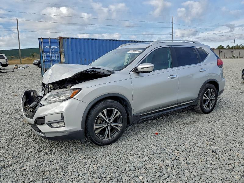 Фото 1 - NISSAN ROGUE