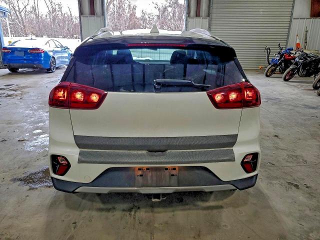 KIA NIRO 2022 VIN KNDCB3LC5N5525287