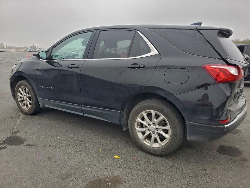 Фото 2 - CHEVROLET EQUINOX