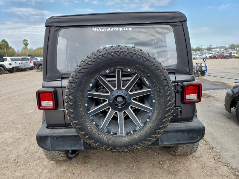 Фото 6 - JEEP WRANGLER