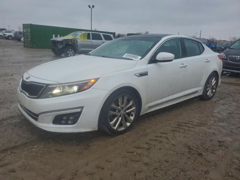 Фото 1 - KIA OPTIMA