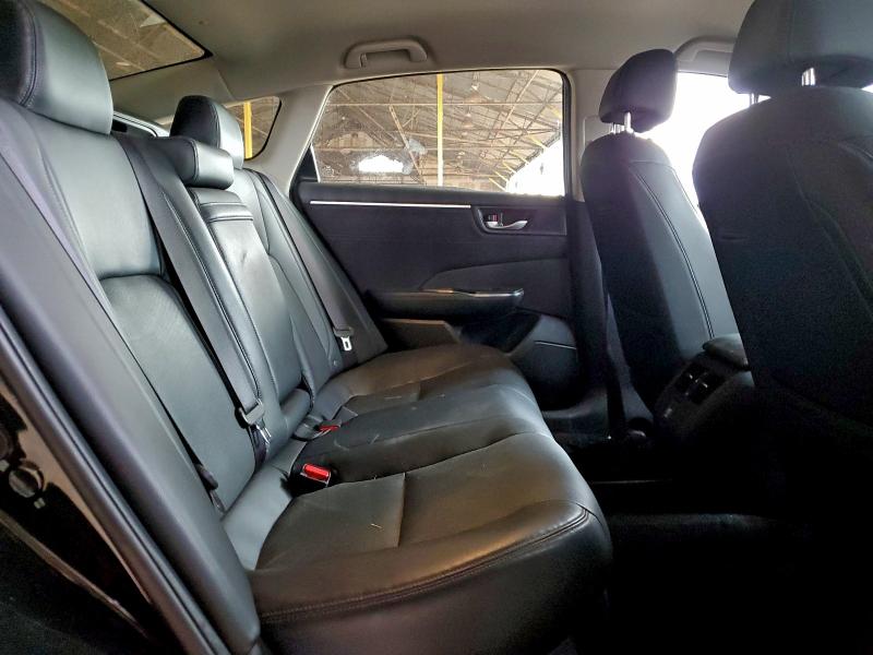 Фото 10 - HONDA CLARITY