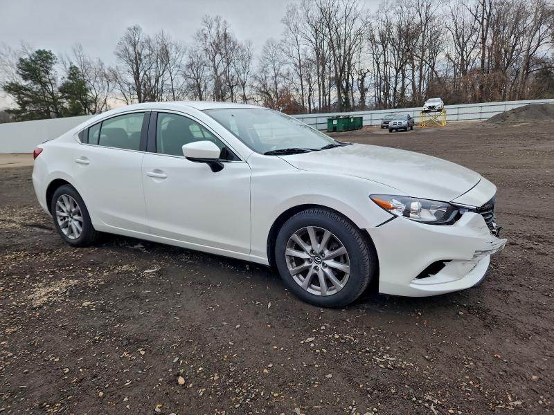 MAZDA 6 2017 VIN JM1GL1U58H1143124