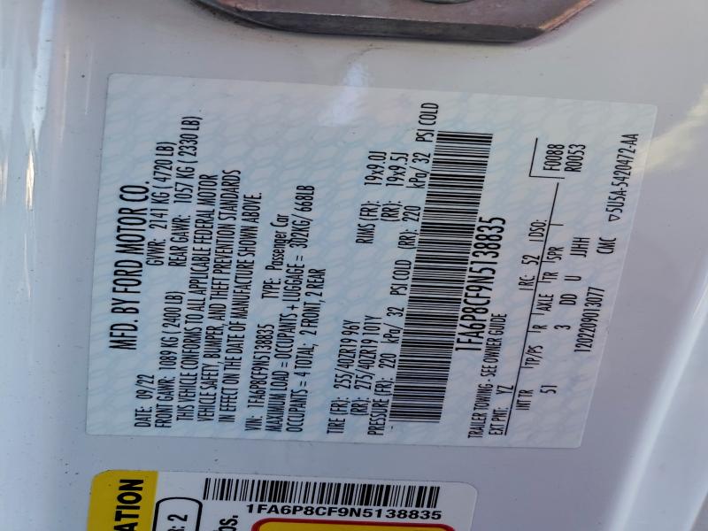 Фото 13 - FORD MUSTANG