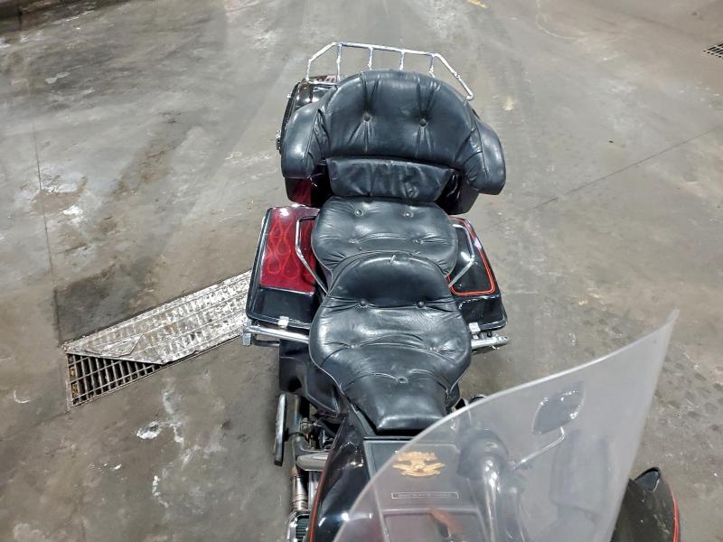 HARLEY-DAVIDSON FL 1987