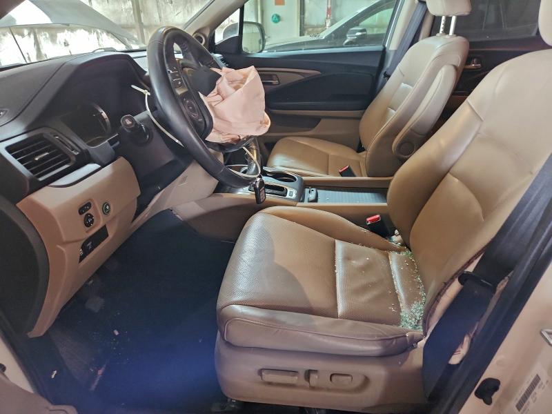 Фото 7 - HONDA RIDGELINE