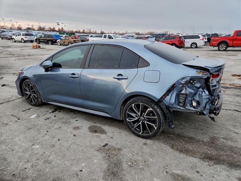 Фото 2 - TOYOTA COROLLA