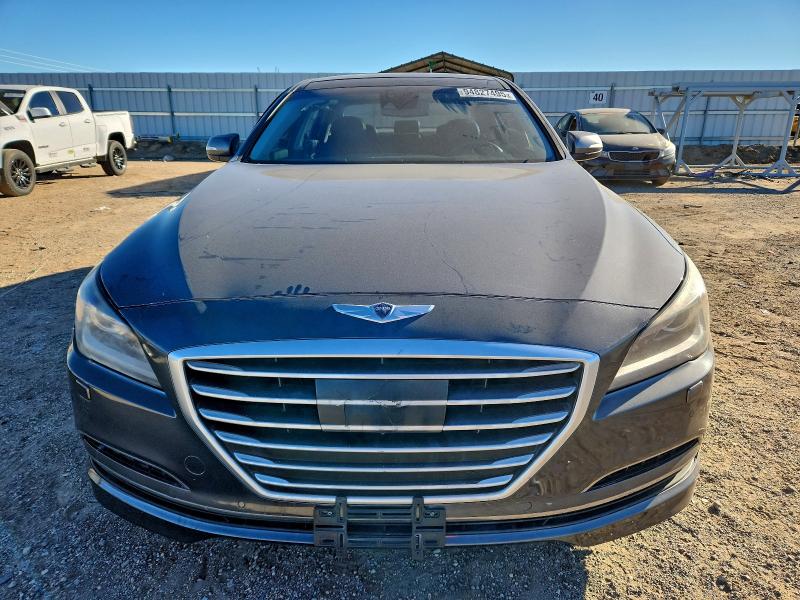 Фото 5 - HYUNDAI GENESIS