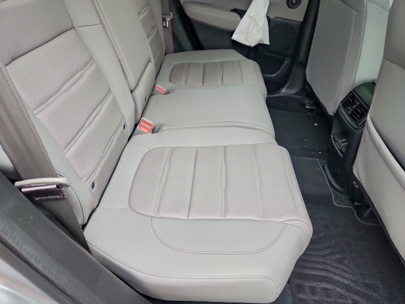 Фото 11 - HONDA CRV