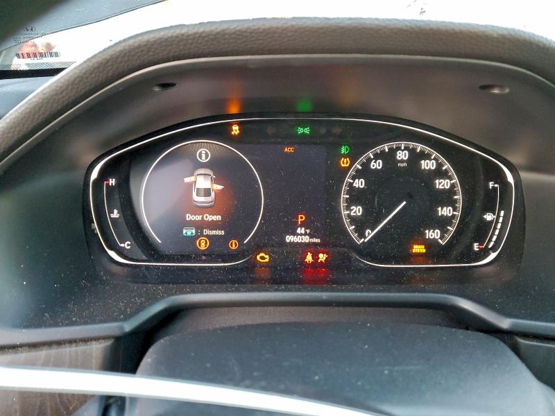 Фото 9 - HONDA ACCORD