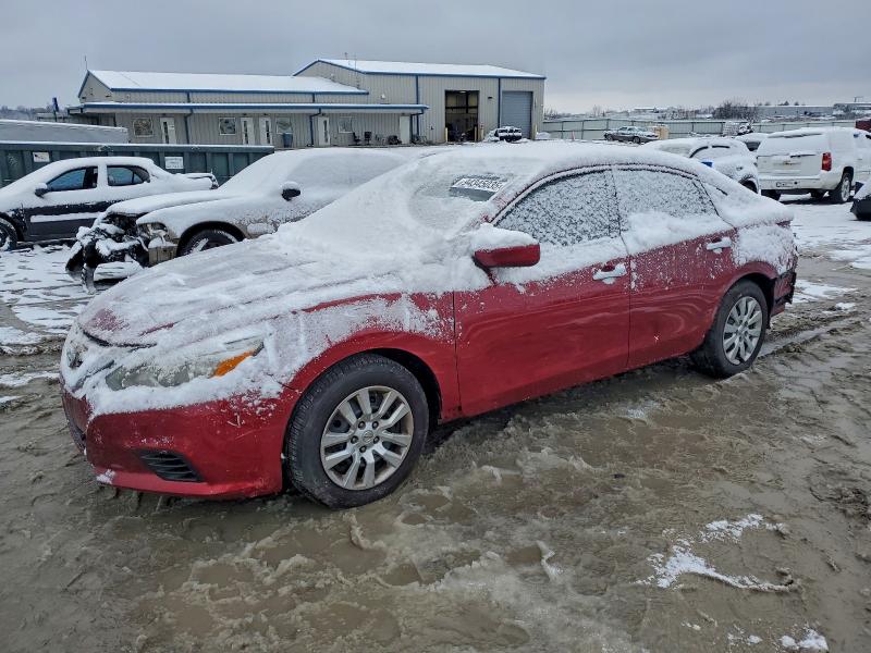 Фото 1 - NISSAN ALTIMA