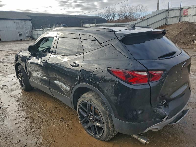 Фото 2 - CHEVROLET BLAZER