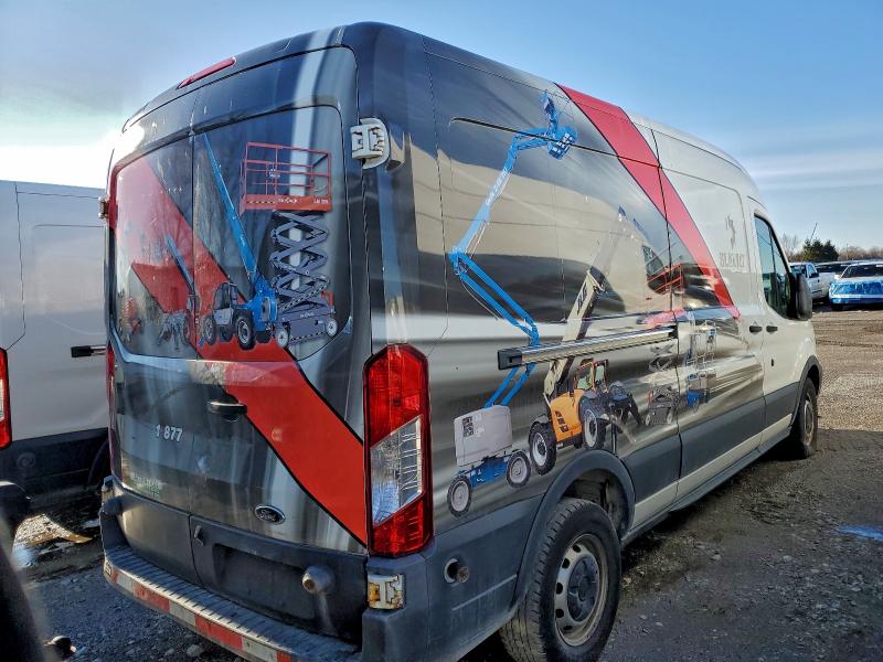 Фото 3 - FORD TRANSIT