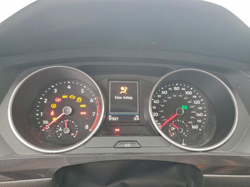 Фото 9 - VOLKSWAGEN TIGUAN