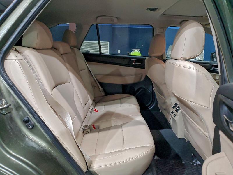 Фото 11 - SUBARU OUTBACK