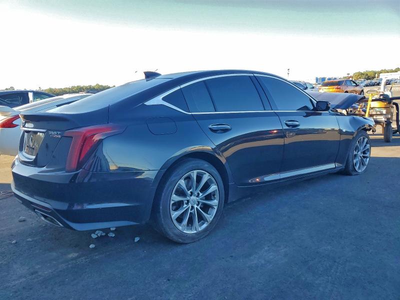 Фото 3 - CADILLAC CT5