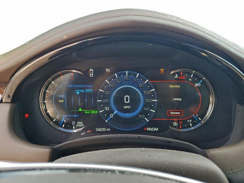 Фото 9 - CADILLAC XTS