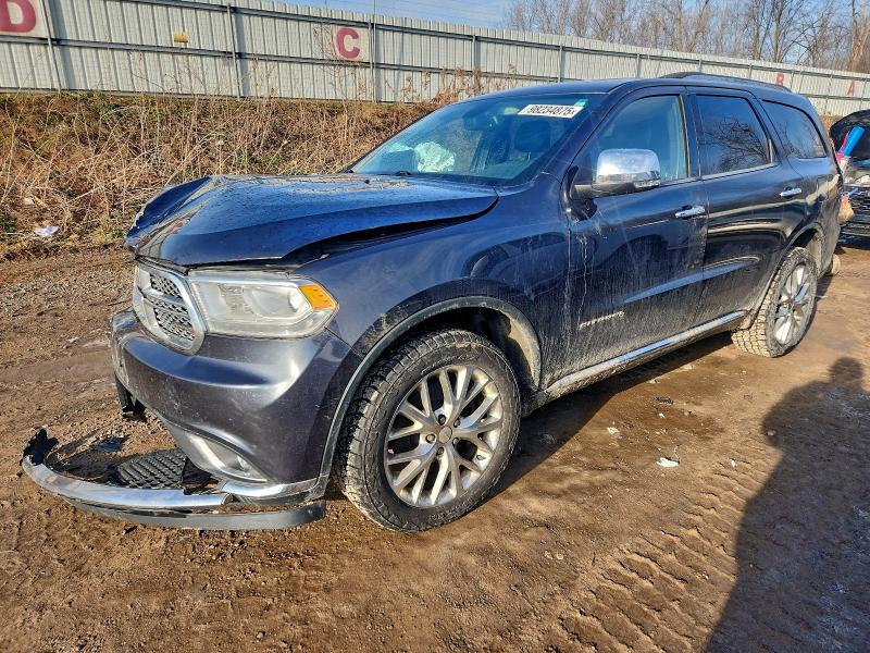 Фото 1 - DODGE DURANGO