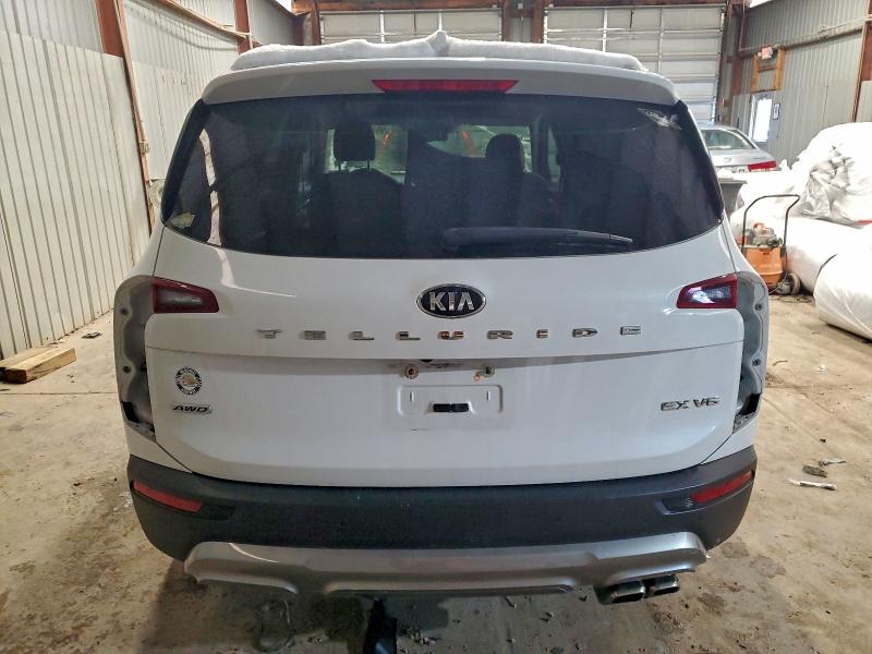 Фото 6 - KIA TELLURIDE