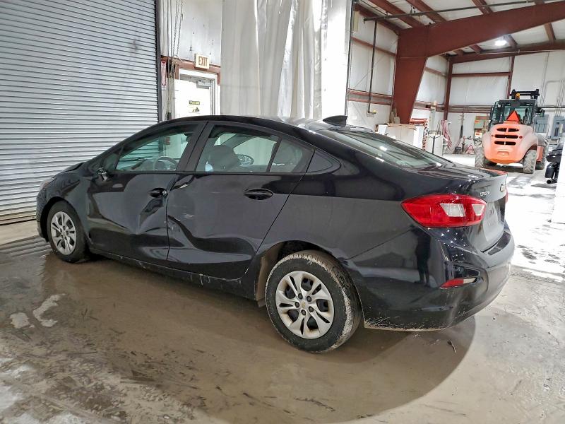 CHEVROLET CRUZE 2019 VIN 1G1BC5SM5K7147172