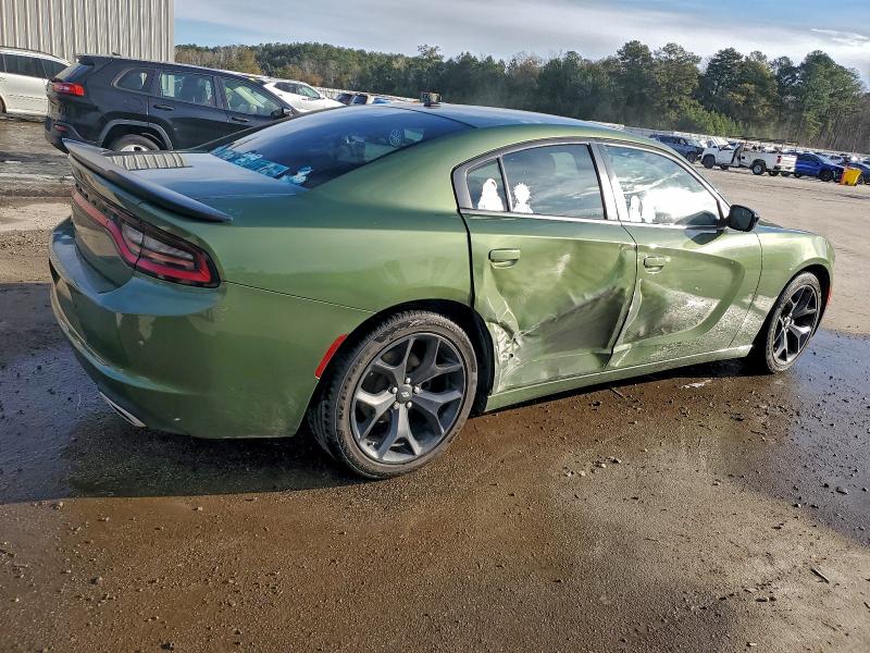 DODGE CHARGER 2020 VIN 2C3CDXBG1LH249142