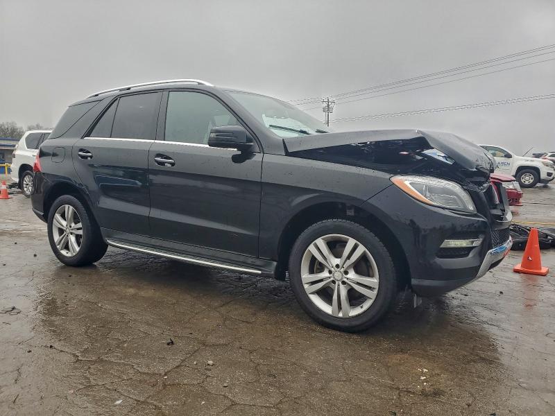 MERCEDES-BENZ M-CLASS 2015 VIN 4JGDA5HBXFA580258