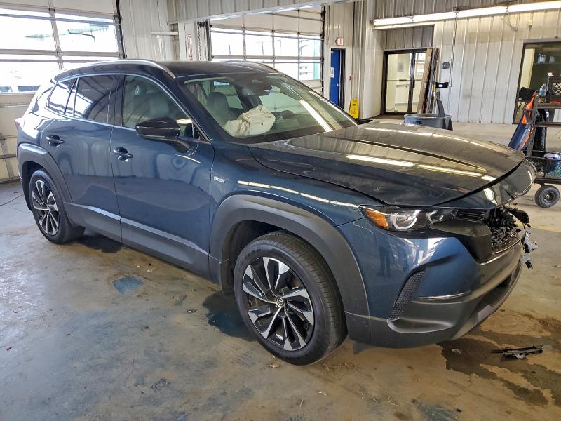 MAZDA CX-50 2025 VIN 7MMVAAEW5SN124390