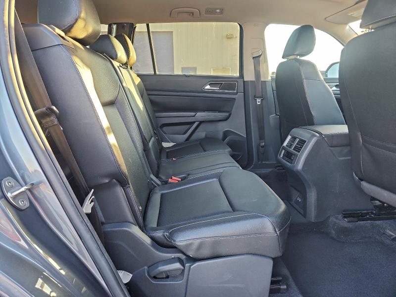 Фото 11 - VOLKSWAGEN ATLAS