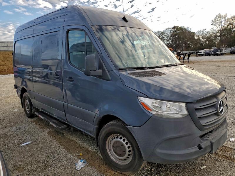 MERCEDES-BENZ SPRINTER 2019 VIN WD4PF0CD1KP067329