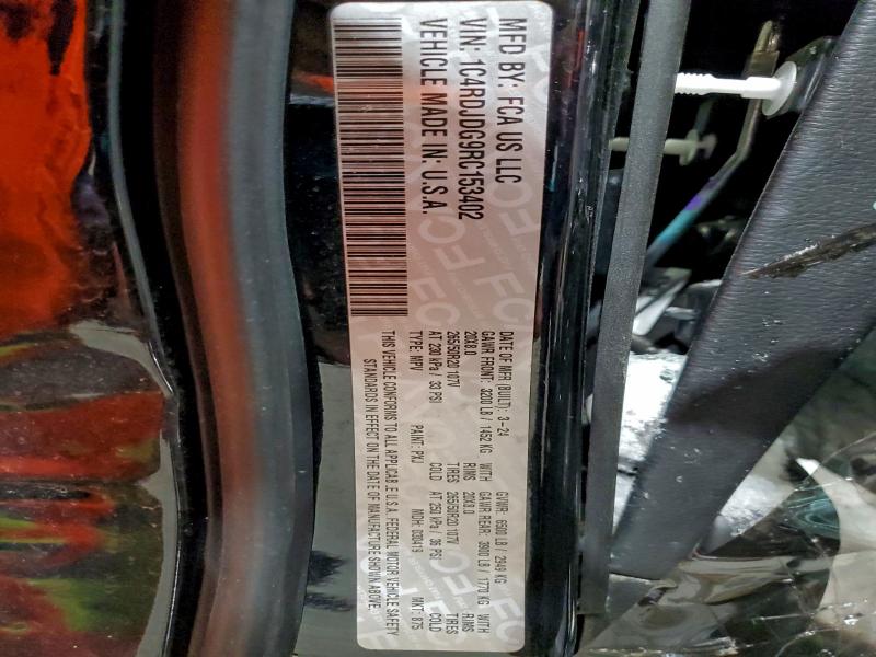 Фото 13 - DODGE DURANGO