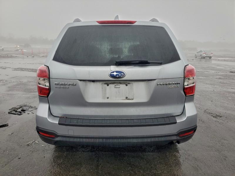 Фото 6 - SUBARU FORESTER