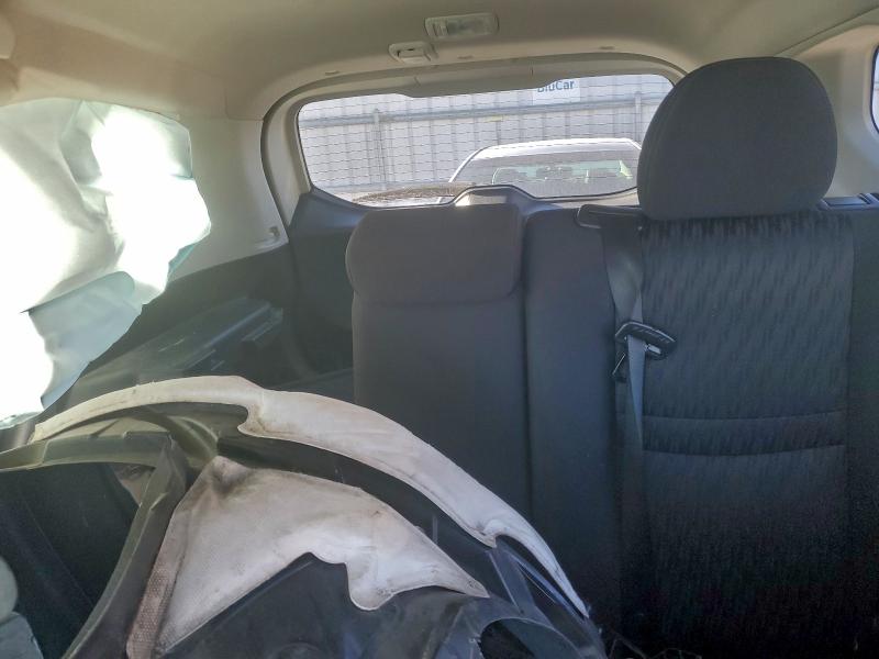 Фото 10 - NISSAN ROGUE