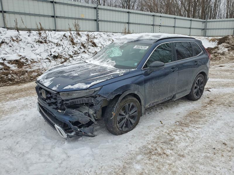 Фото 1 - HONDA CRV