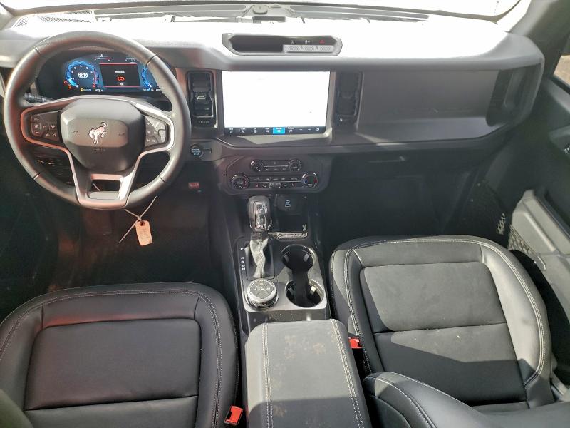 FORD BRONCO BIG 2025 VIN 1FMDE7BH8SLB39952