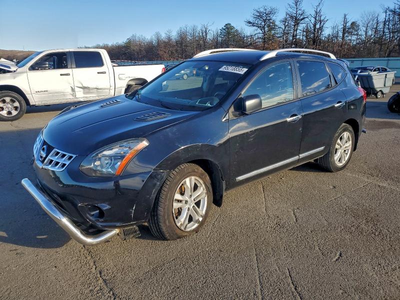 Фото 1 - NISSAN ROGUE