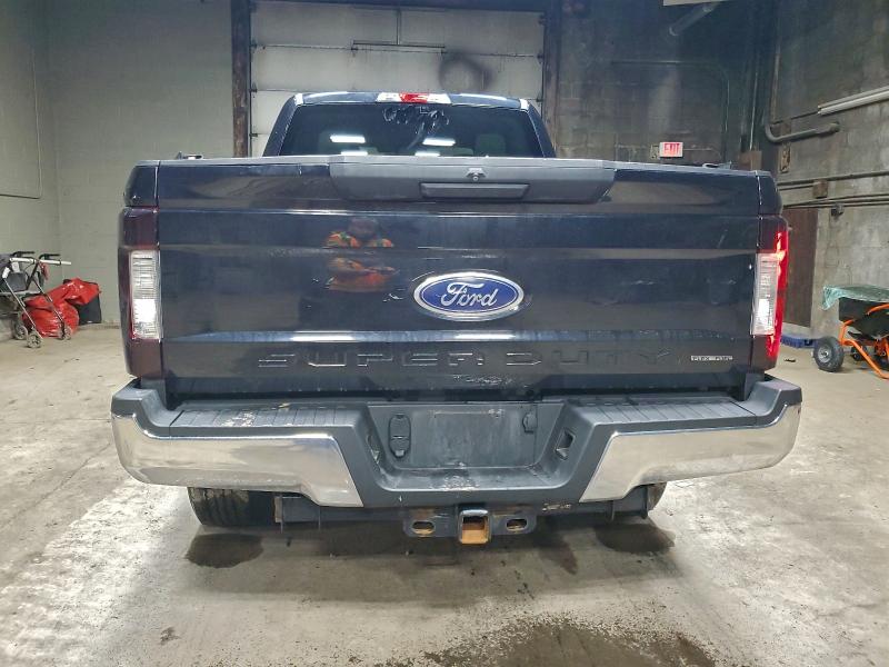 FORD F250 2019 VIN 1FT7W2B69KED38500