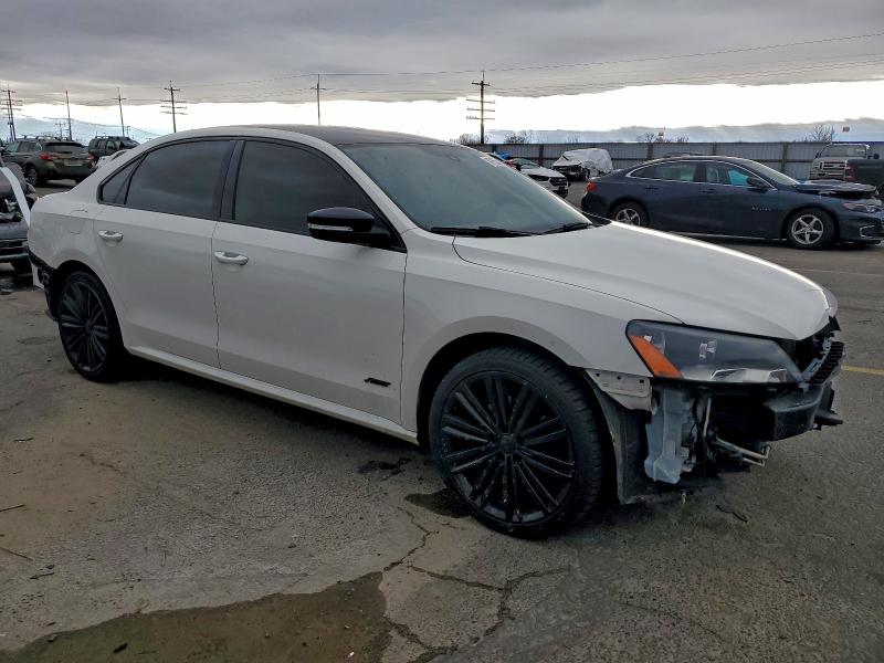 Фото 4 - VOLKSWAGEN PASSAT