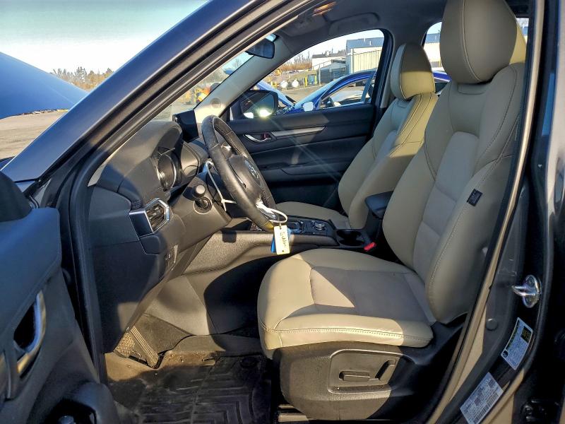 MAZDA CX-5 SELEC 2023 VIN JM3KFBBM8P0158185