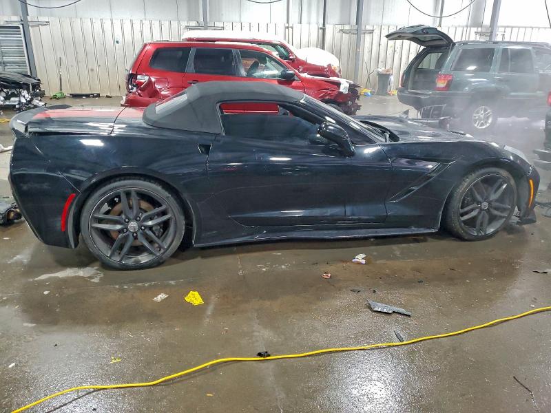 CHEVROLET CORVETTE 2018 VIN 1G1YF3D72J5101600