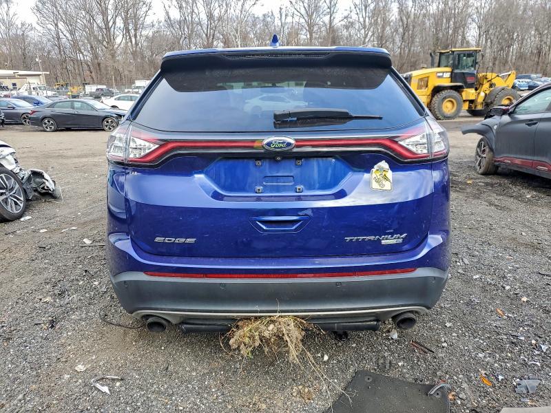 Фото 6 - FORD EDGE