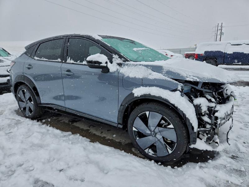 NISSAN ARIYA PLAT 2023 VIN JN1DF0CD8PM703706