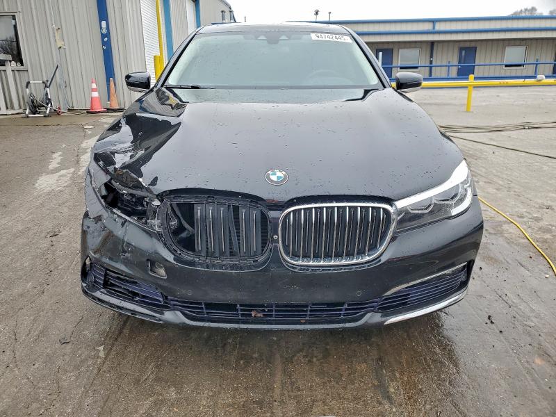 BMW 7 SERIES 2017 VIN WBA7E2C34HG741124
