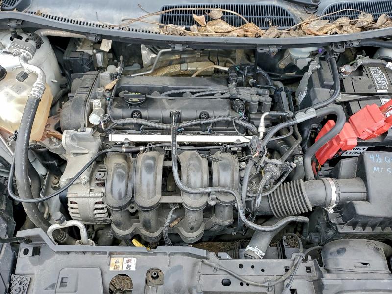 Фото 11 - FORD FIESTA