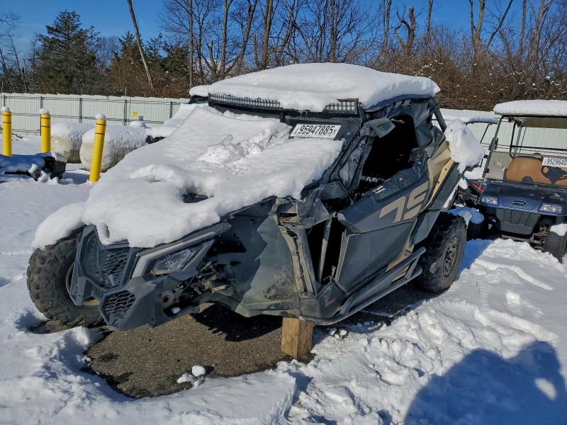 CAN-AM MAVERICK X 2022