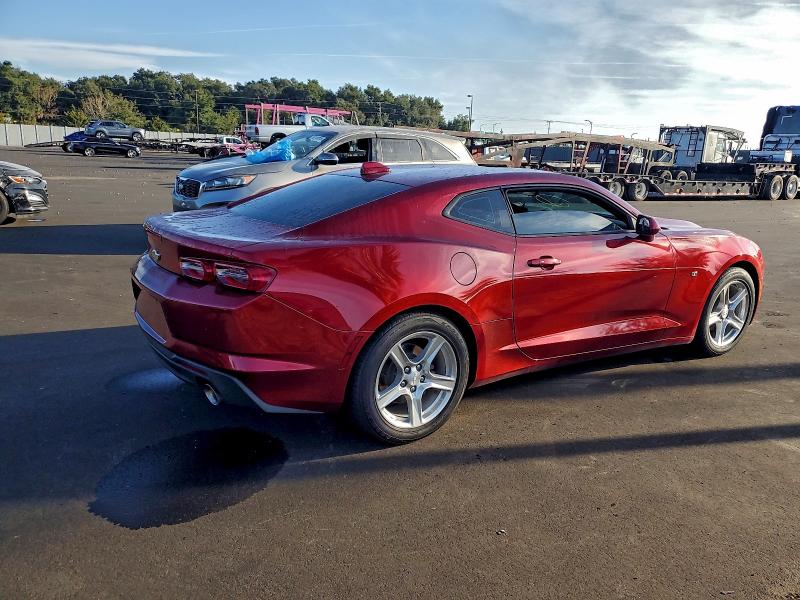 CHEVROLET CAMARO 2022 VIN 1G1FC1RXXN0101702