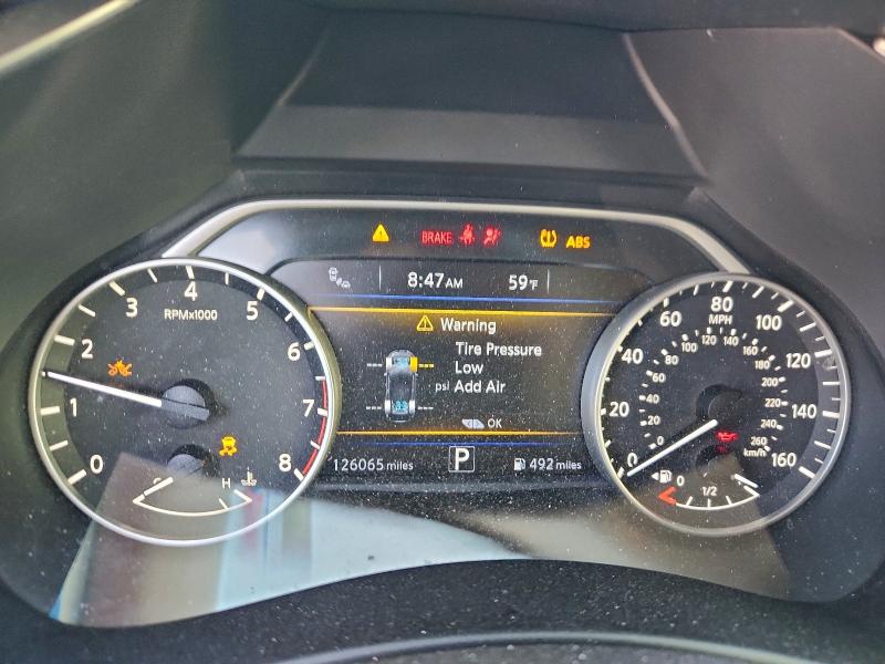 Фото 9 - NISSAN MURANO