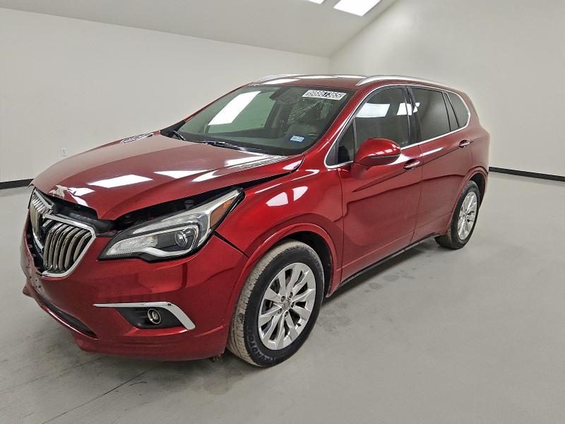 Фото 1 - BUICK ENVISION