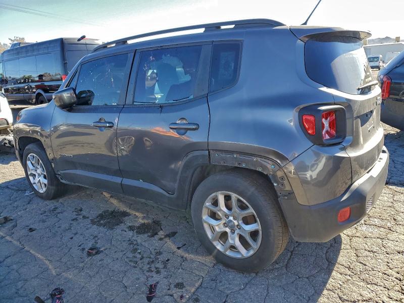 Фото 2 - JEEP RENEGADE