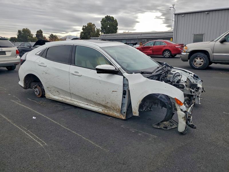 Фото 4 - HONDA CIVIC