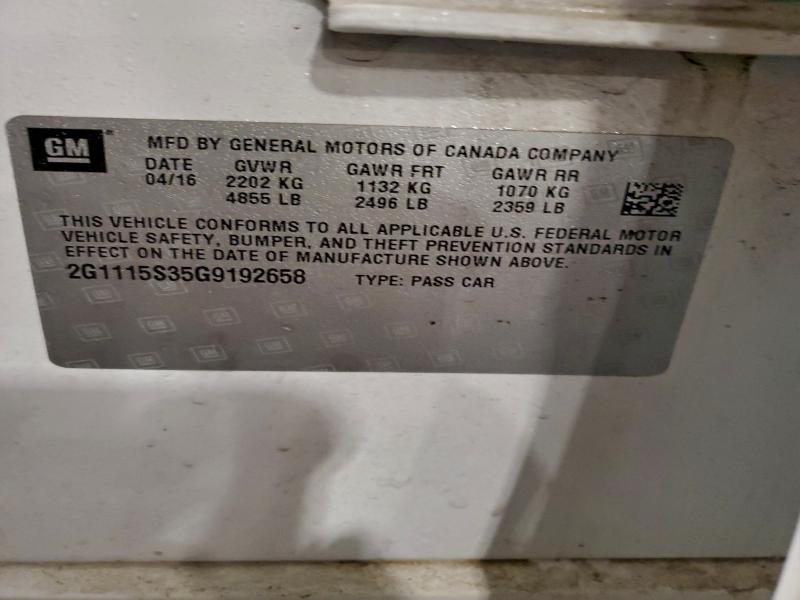 Фото 12 - CHEVROLET IMPALA